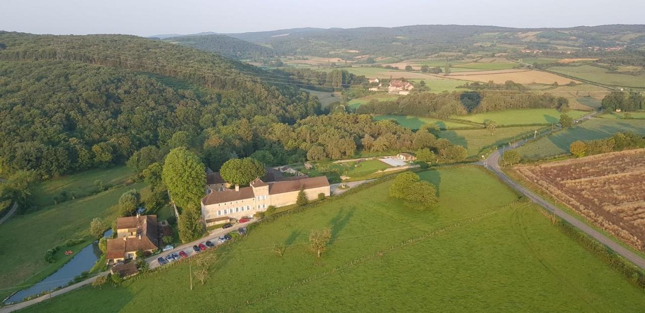 Les Maisons Vigneronnes Ozenay Buitenkant foto