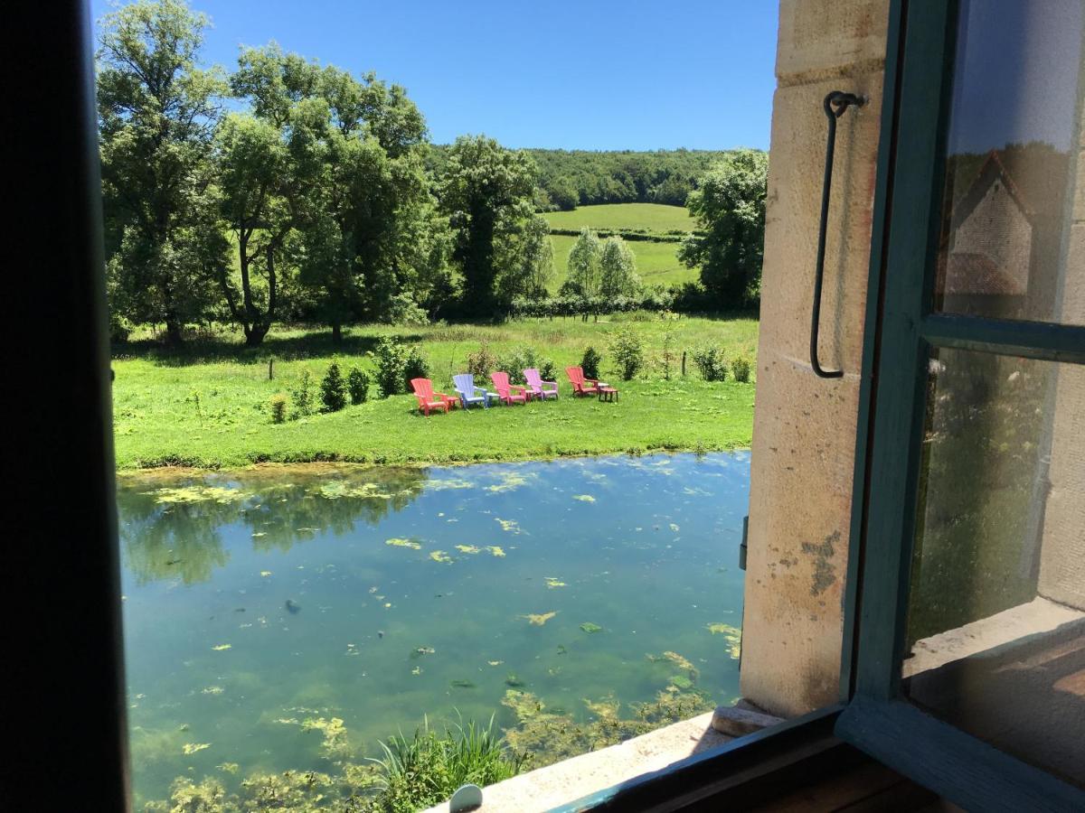 Les Maisons Vigneronnes Ozenay Buitenkant foto