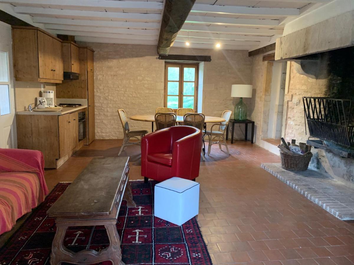 Les Maisons Vigneronnes Ozenay Buitenkant foto