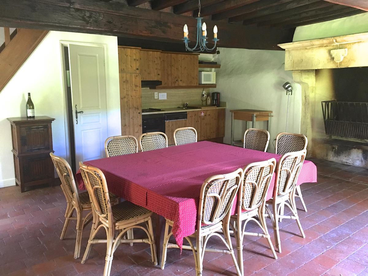 Les Maisons Vigneronnes Ozenay Buitenkant foto